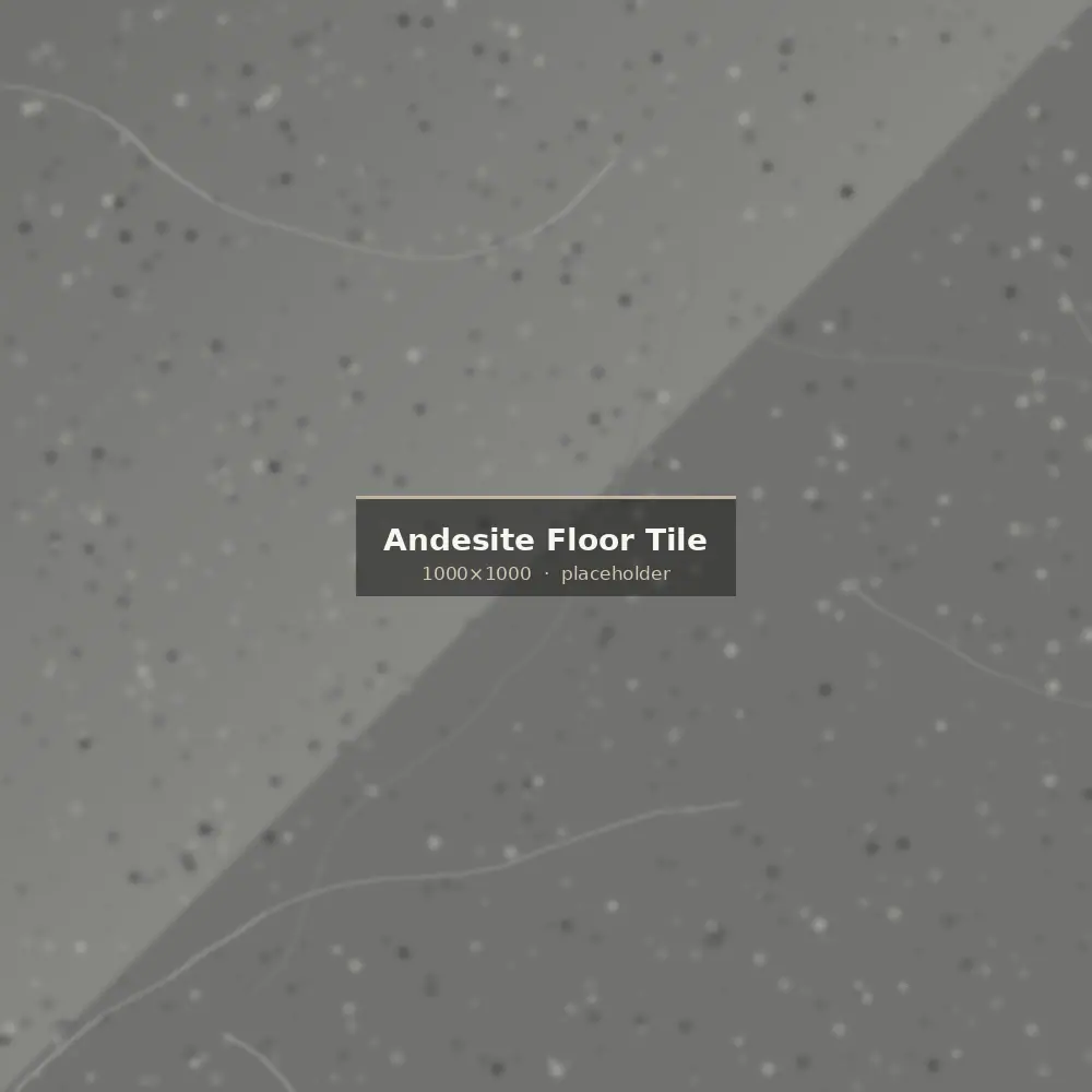 Andesite Floor Tile from Indonesia — main product view