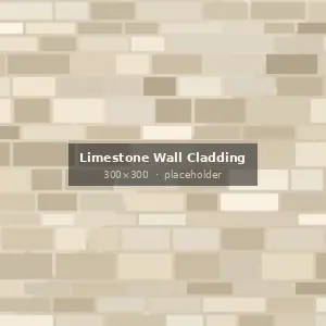 Limestone Wall Cladding export packing in fumigated wooden crates