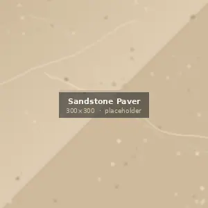 Sandstone Paver export packing in fumigated wooden crates